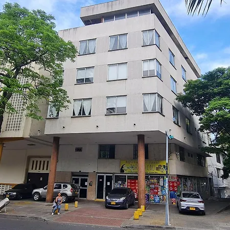 406 Moderno Aparta-Suite En Versalles Tipo Loft - Cali Tower Suites & Lofts